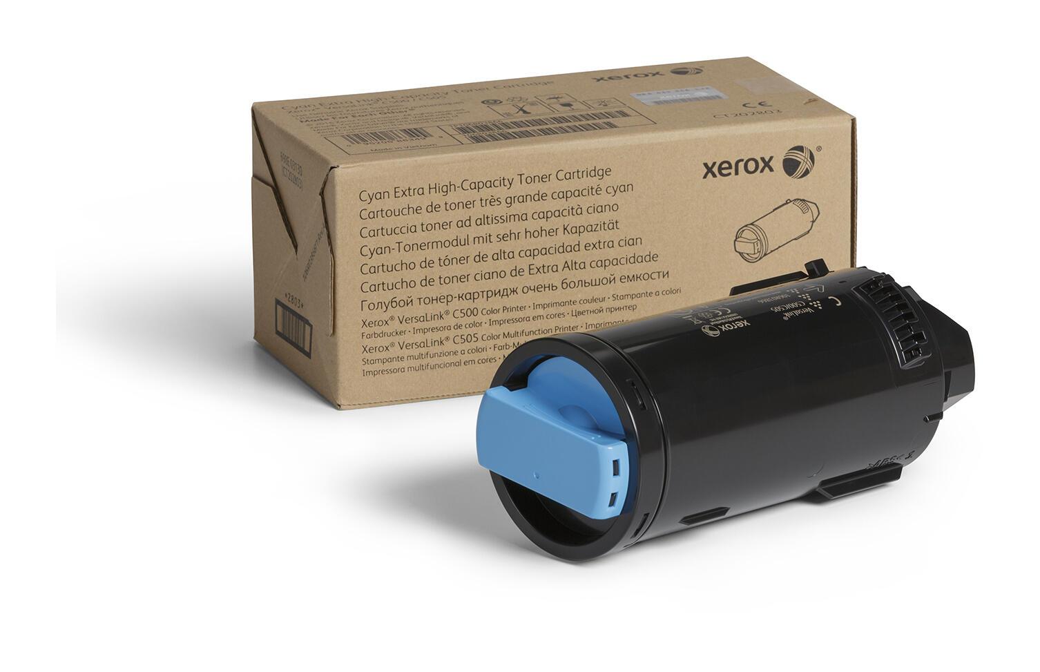 Xerox Toner 106 R 03873 / 106R03873 Cyan XXL