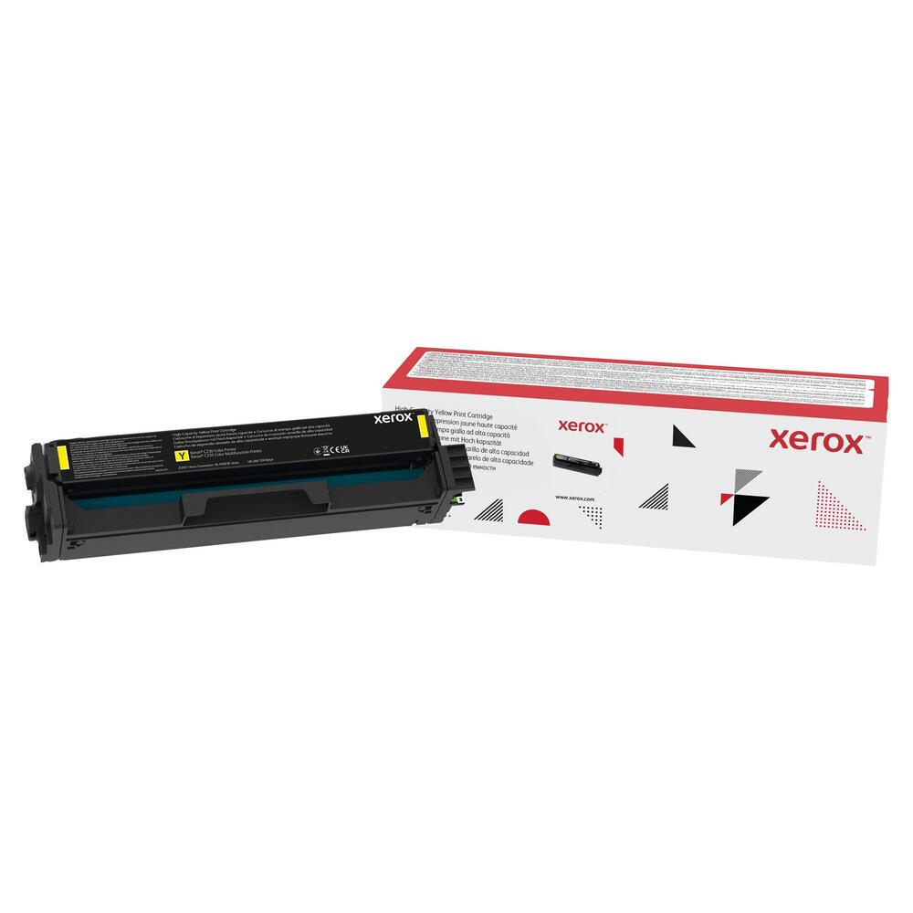 Xerox Tóner 006R04394 Amarillo XL