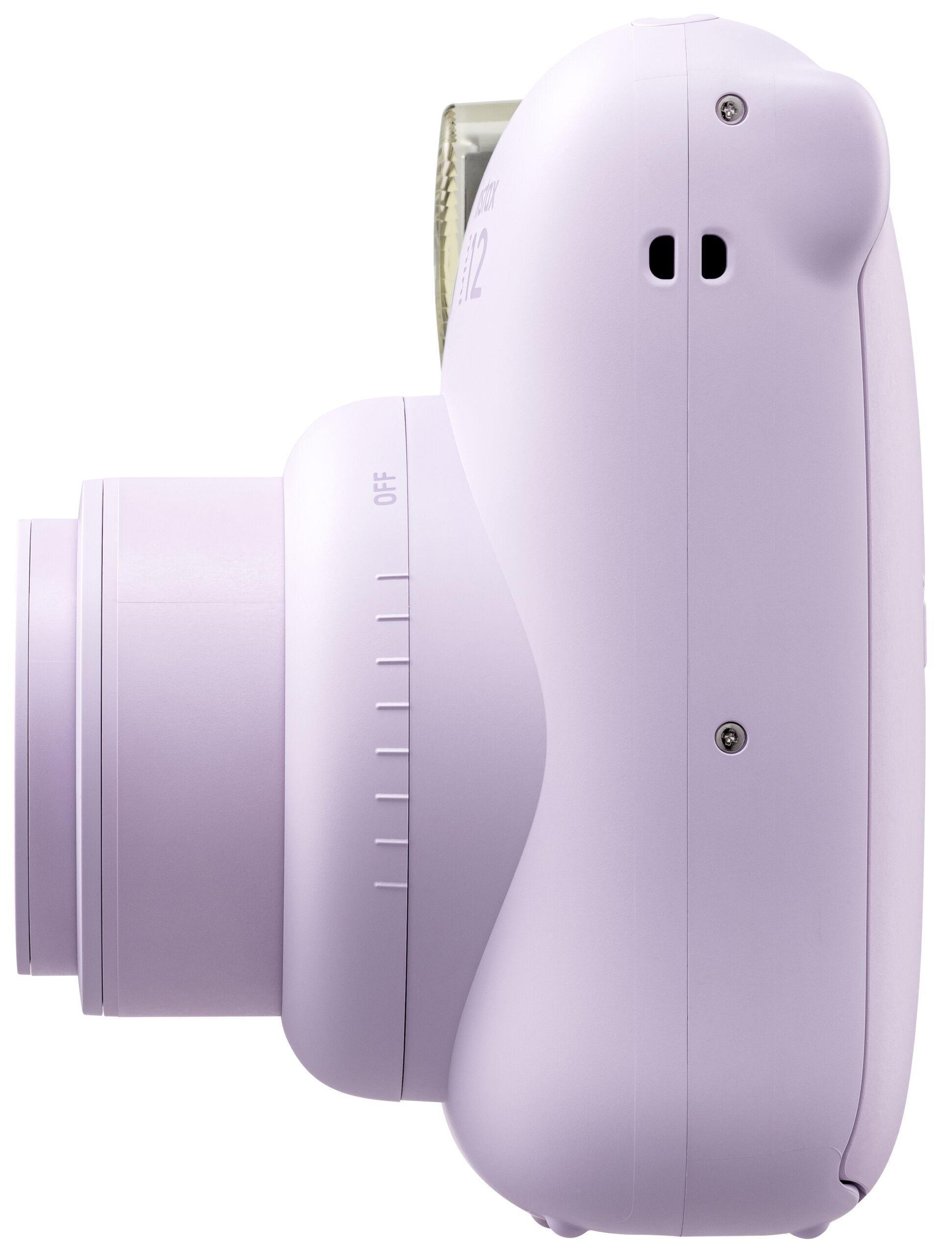 Fujifilm Cámara INM12L / 16806133 Violeta