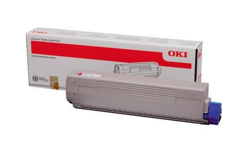 OKI Toner 44844506 Magenta Standard