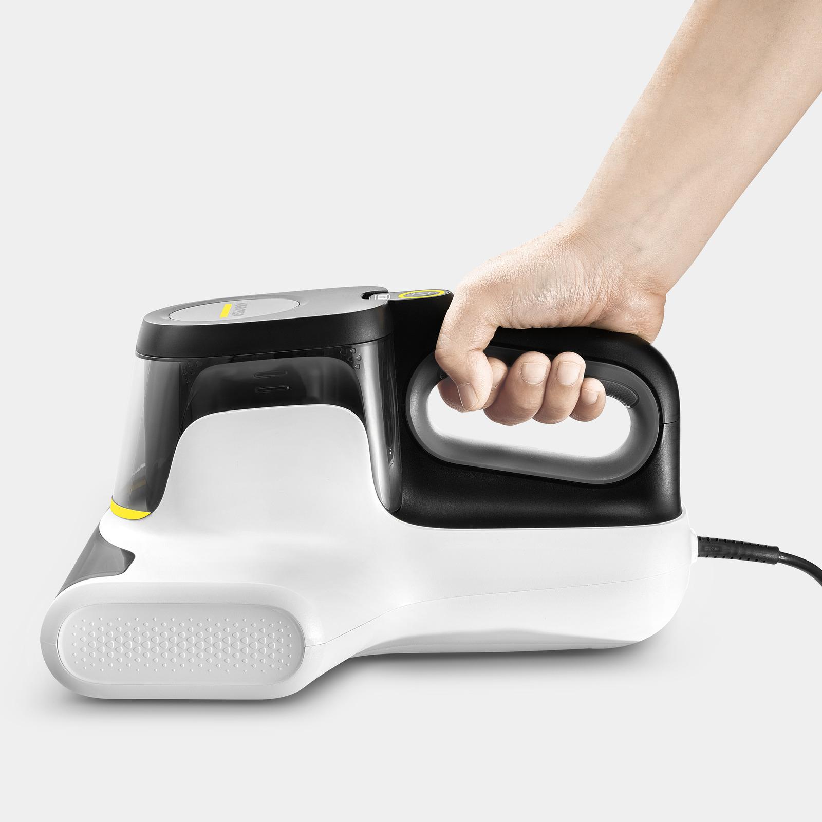 Kärcher Staubsauger VCH 4 UVClean / 1.198-412.0 Schwarz, Weiß