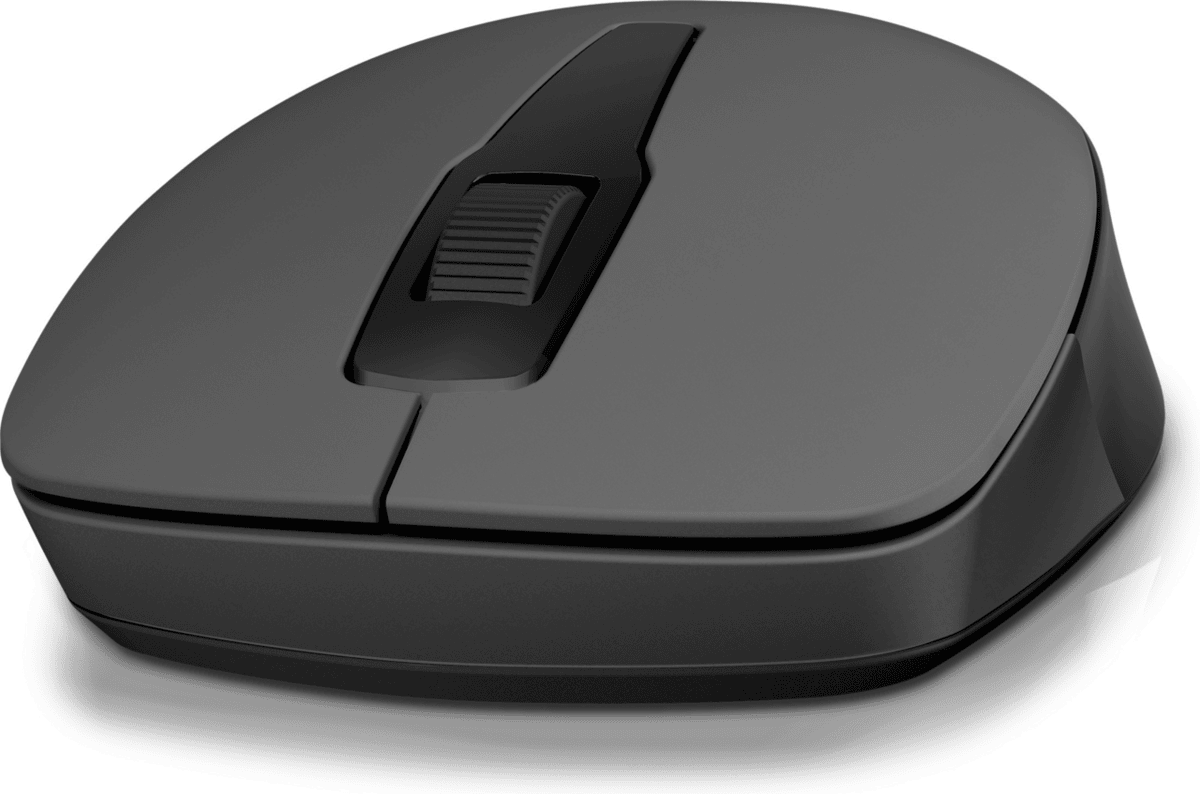 HP Maus 150 / 2S9L1AA#ABB Schwarz