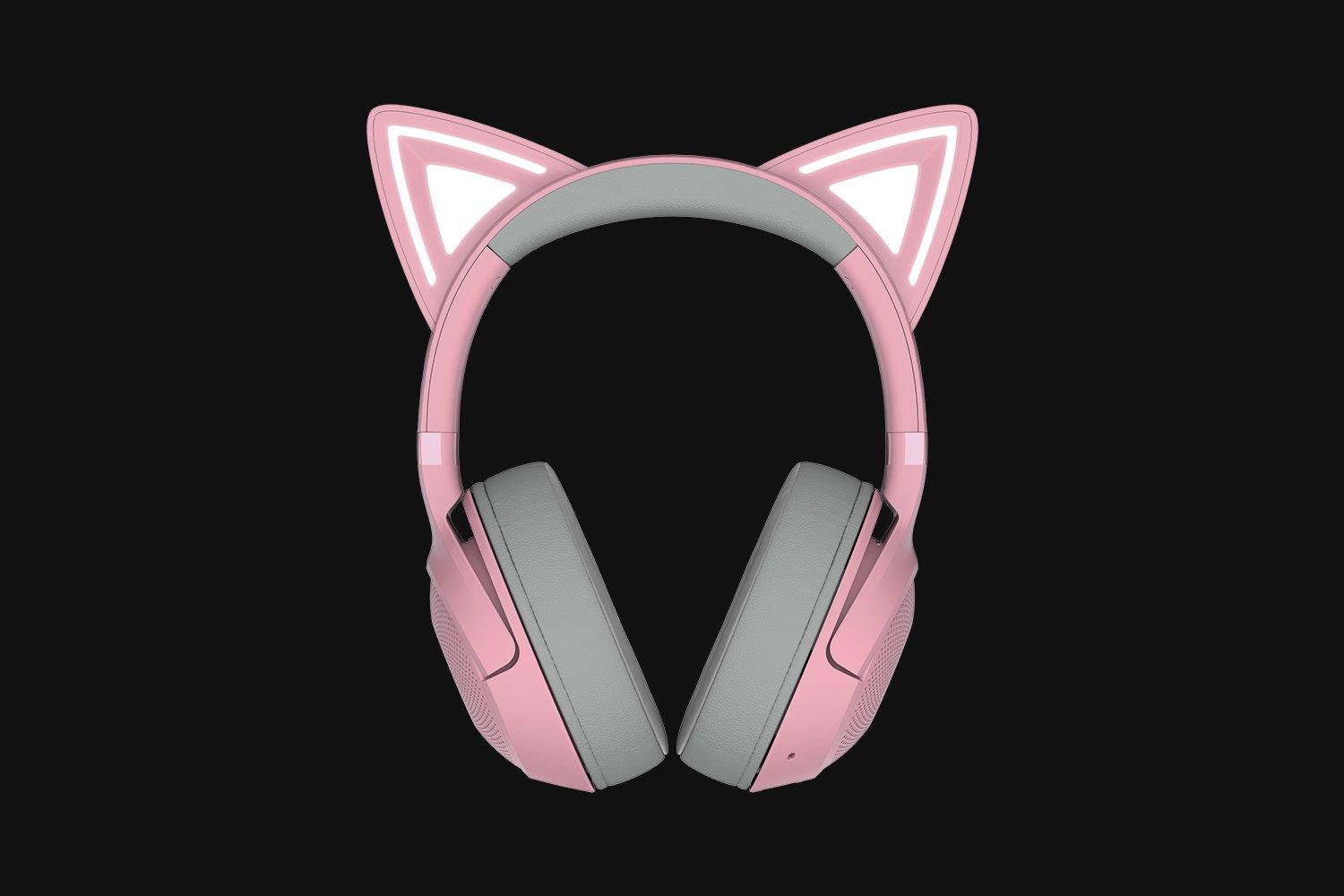 Razer Cuffia Kraken Kitty V2 BT / RZ04-04860100-R3M1 Rosa
