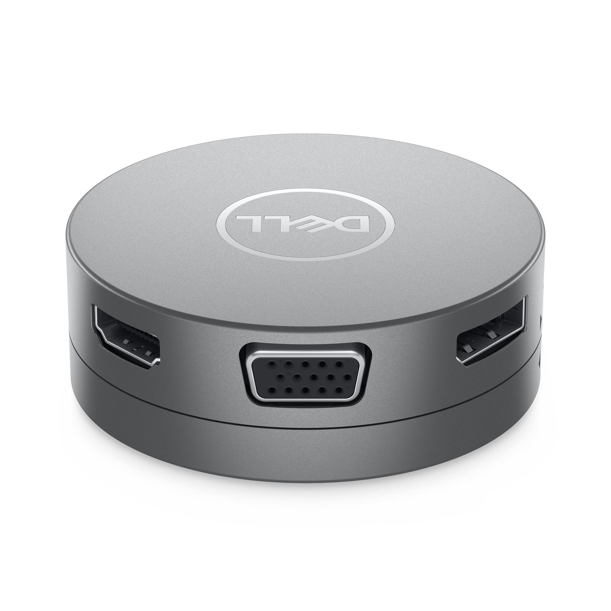 DELL Docking station DA310 / 470-AEUP Silver