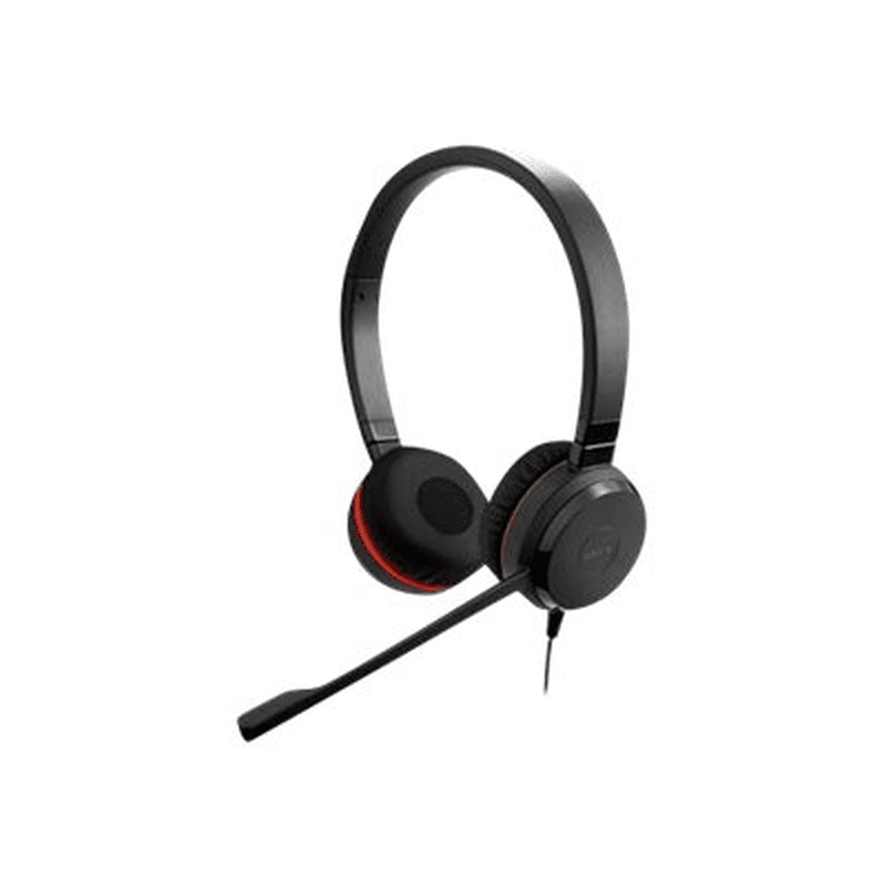 Jabra Cuffia EV30SCU / 5399-829-309 Nero