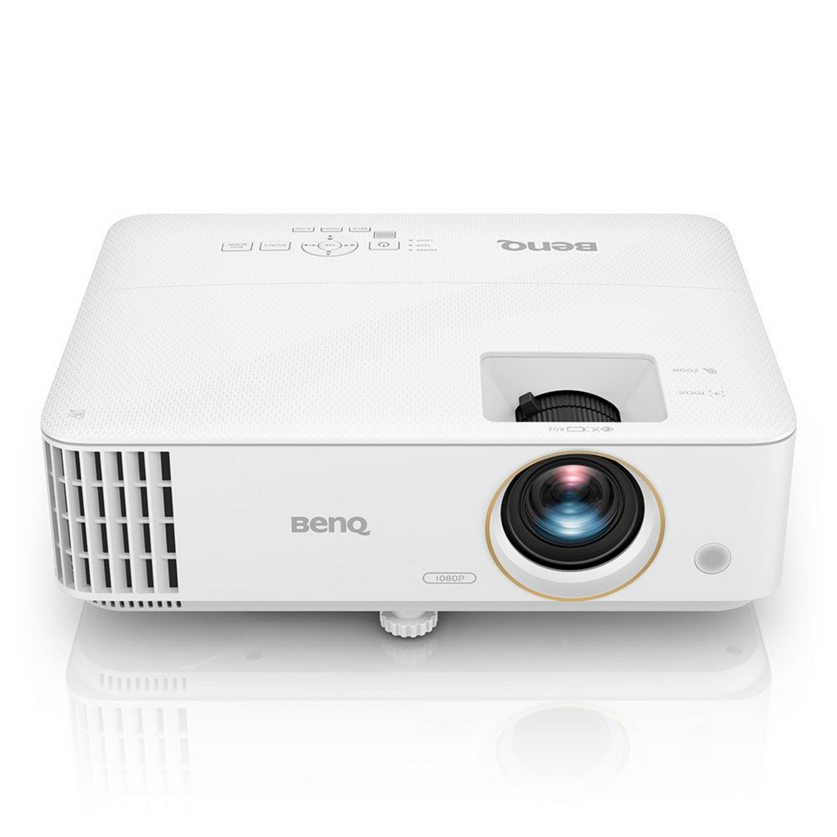 BenQ Proiettore TH585P  / 9H.JLS77.14E Bianco