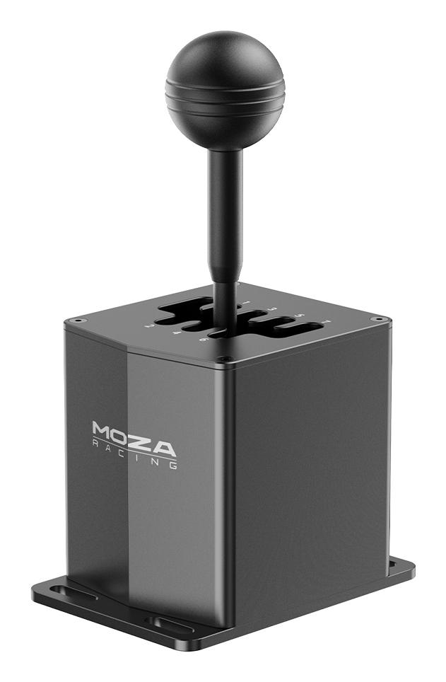 Moza Racing Controllore H Shifter / RS039 Nero