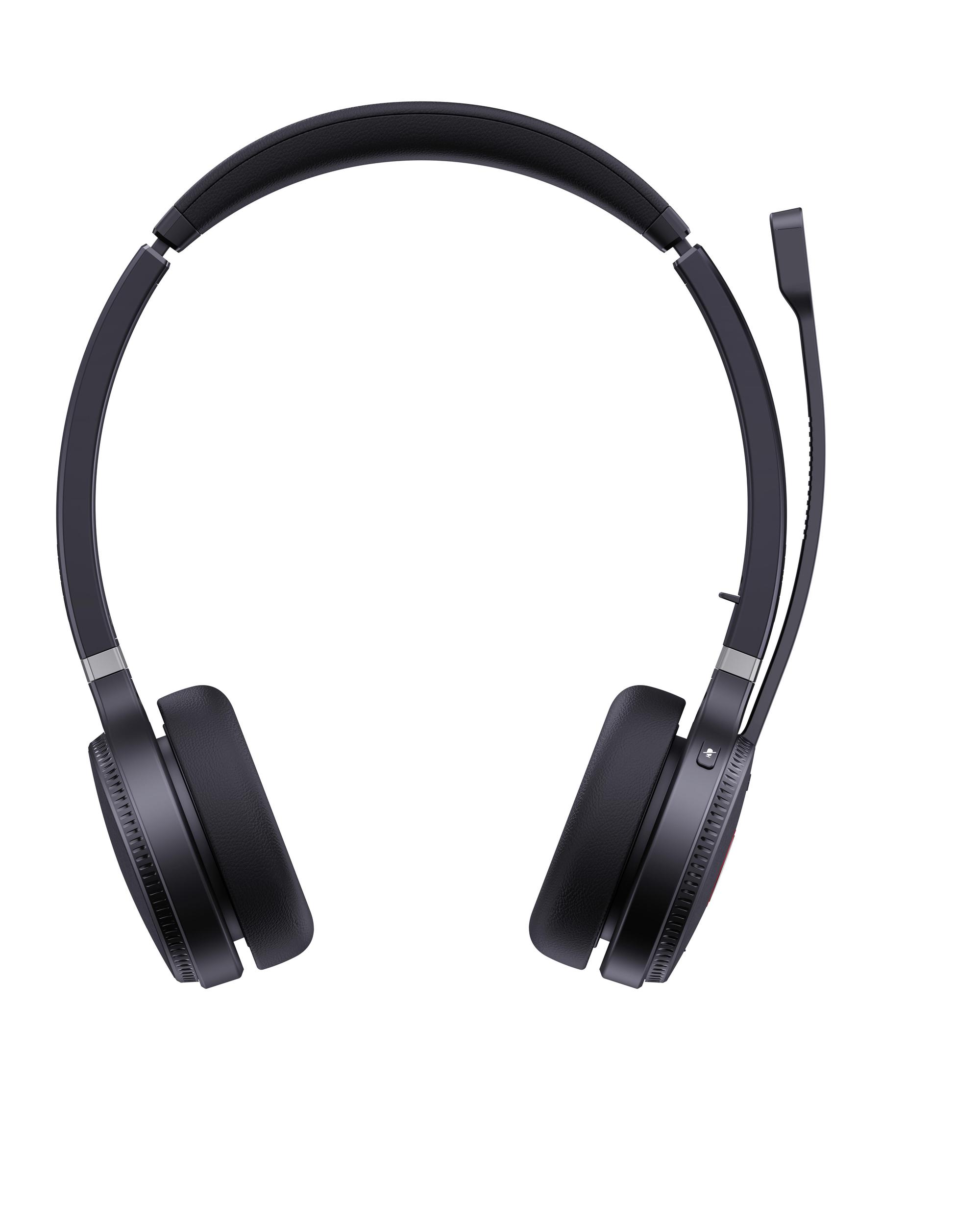 Yealink Cuffia WH62DT / 1308001 Nero