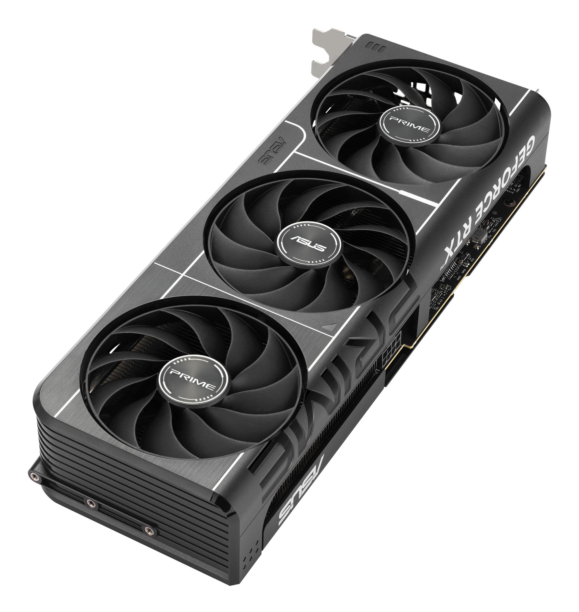 ASUS Grafikkarte PRIME RTX5060TI O16G / 90YV0MH2-M0NA00 Mehrfarbig