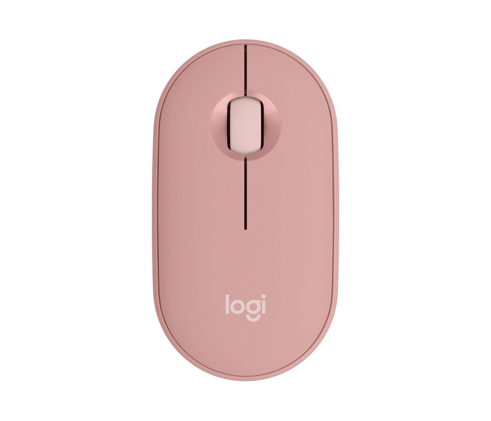 Logitech Mouse Pebble 2 M350s / 910-007014 Pink