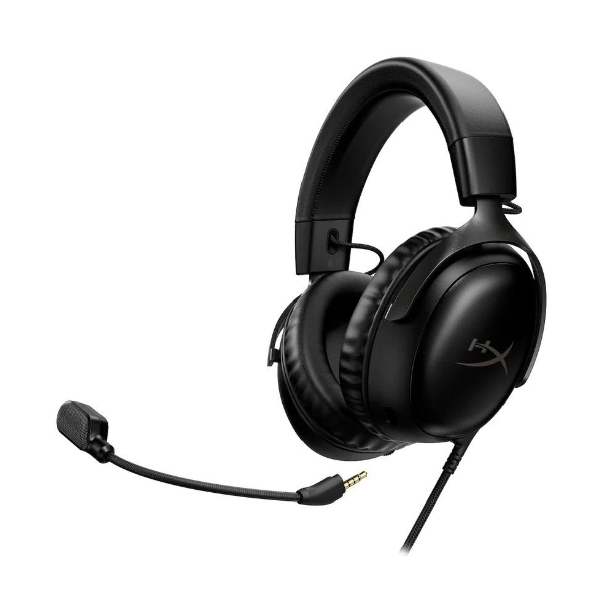 HyperX Auriculares Cloud III black / 727A8AA Negro