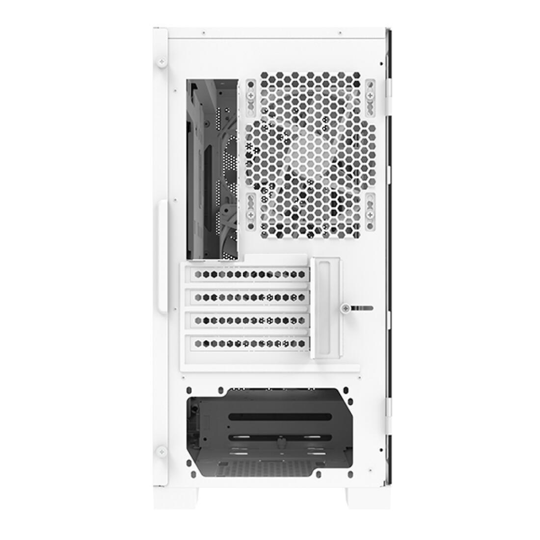 Montech PC-Gehäuse AIR 100 LITE / AIR 100 LITE (W) Weiß