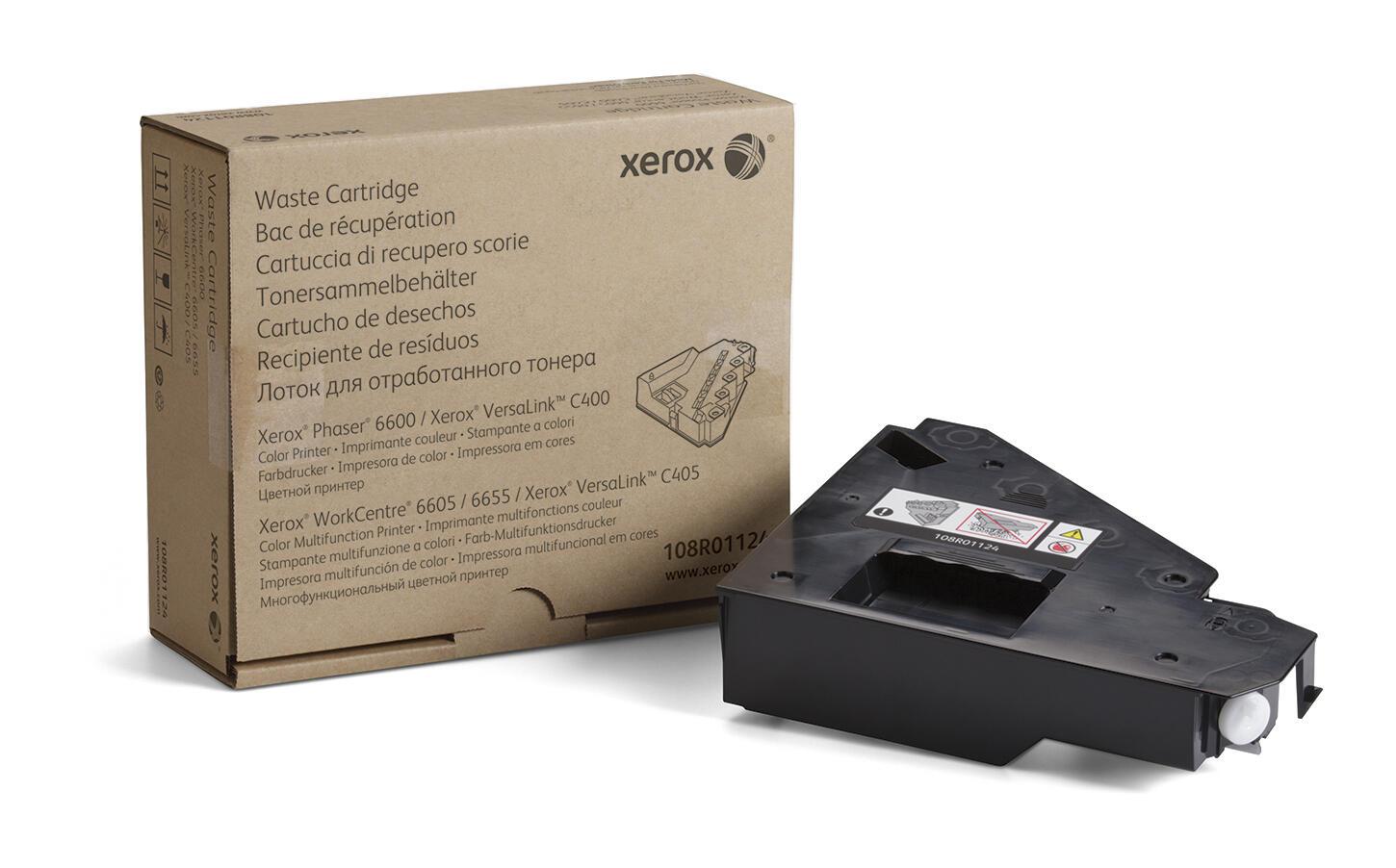 Xerox Bac de récupération de toner 108R01124