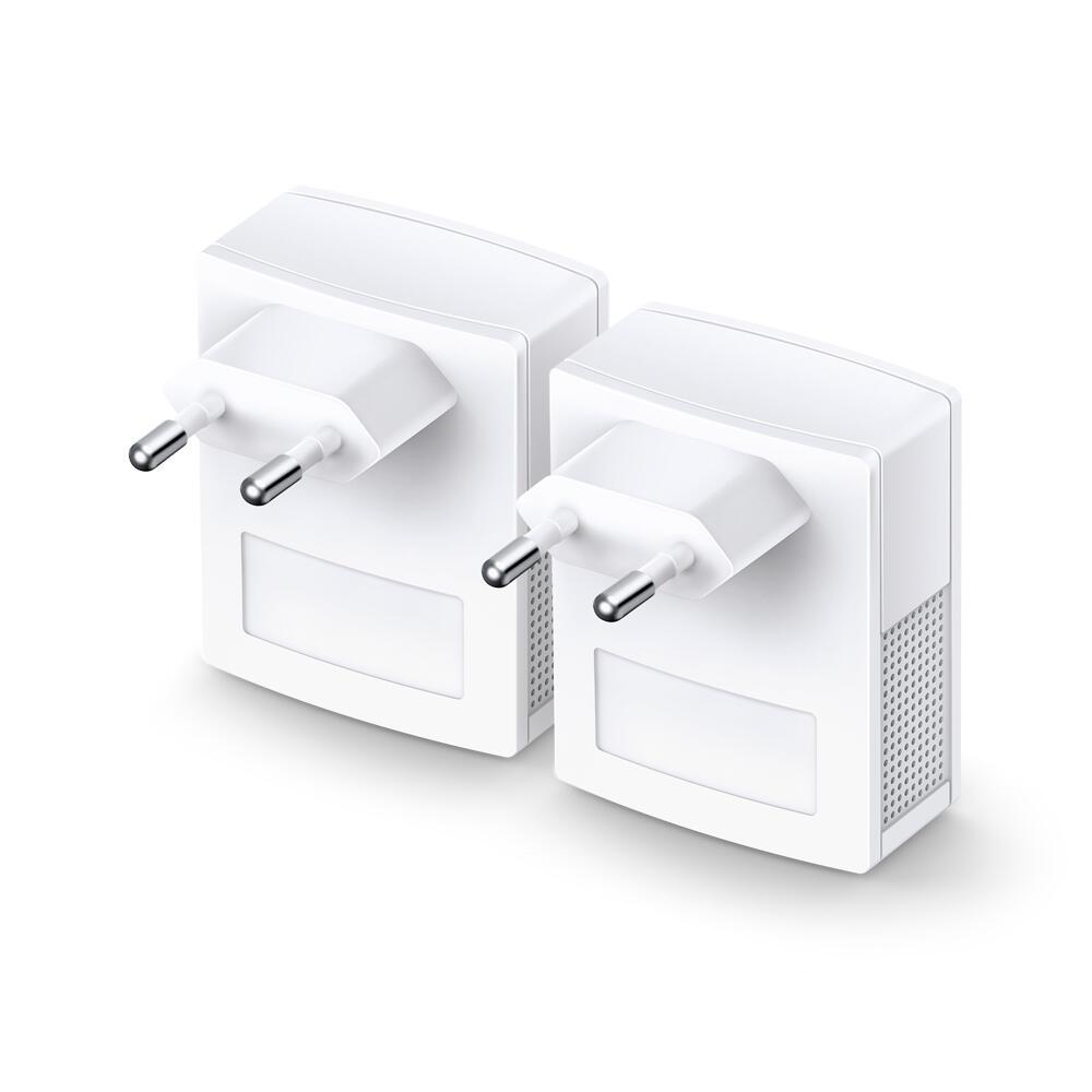 TP-Link Estación eléctrica TL-PA7017 Kit / TL-PA7017 KIT Blanco Multipack