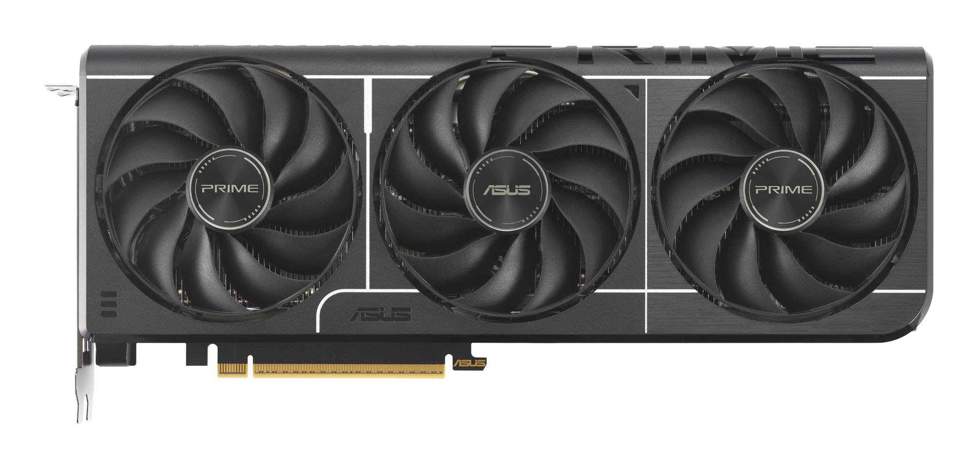ASUS Grafikkarte PRIME RTX5060TI O16G / 90YV0MH2-M0NA00 Mehrfarbig