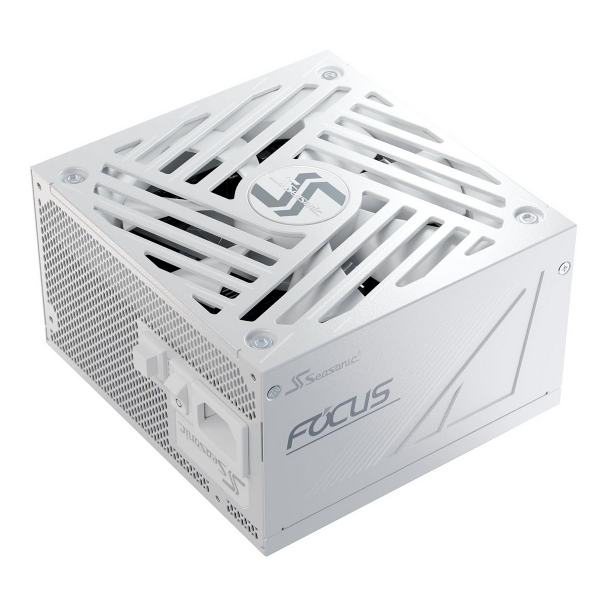 Seasonic Alimentatore per PC Focus GX-850 / FOCUS-GX-850-V4-WHITE Bianco