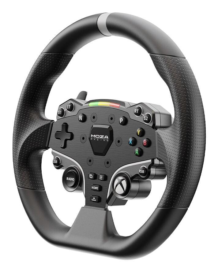 Moza Racing Controllore ESX Wheel / RS052 Nero
