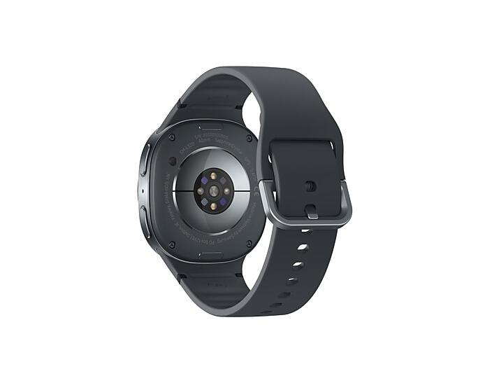 Samsung Indossabile Galaxy Watch8 40mm / SM-L320NDAAEUE Nero Standard 3,3 cm (1,3")