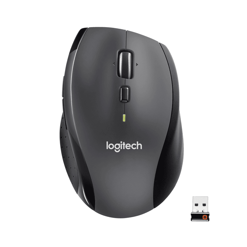 Logitech Mouse ZM705BK / 910-006034 Nero