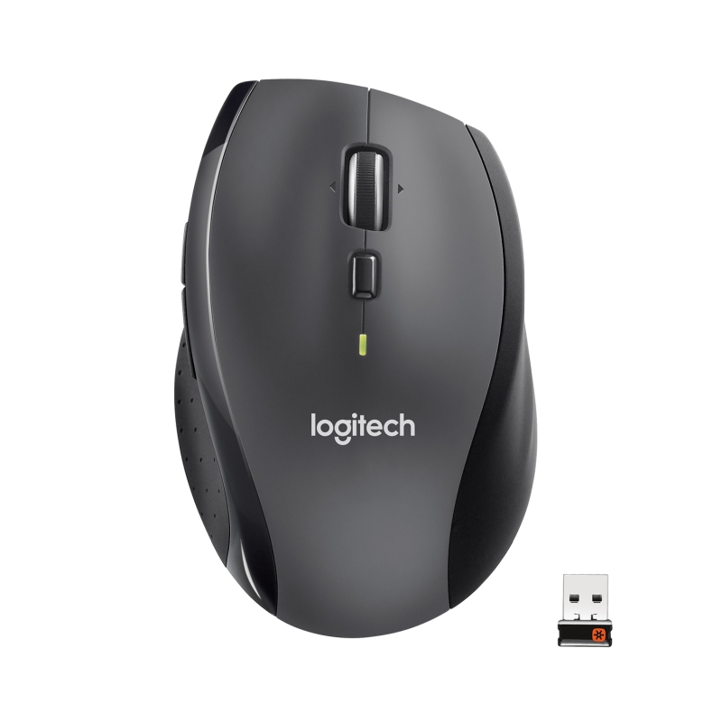 Logitech Maus M705 Marathon / 910-006034 Schwarz