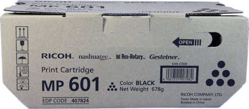 Ricoh Toner 407824 Noir