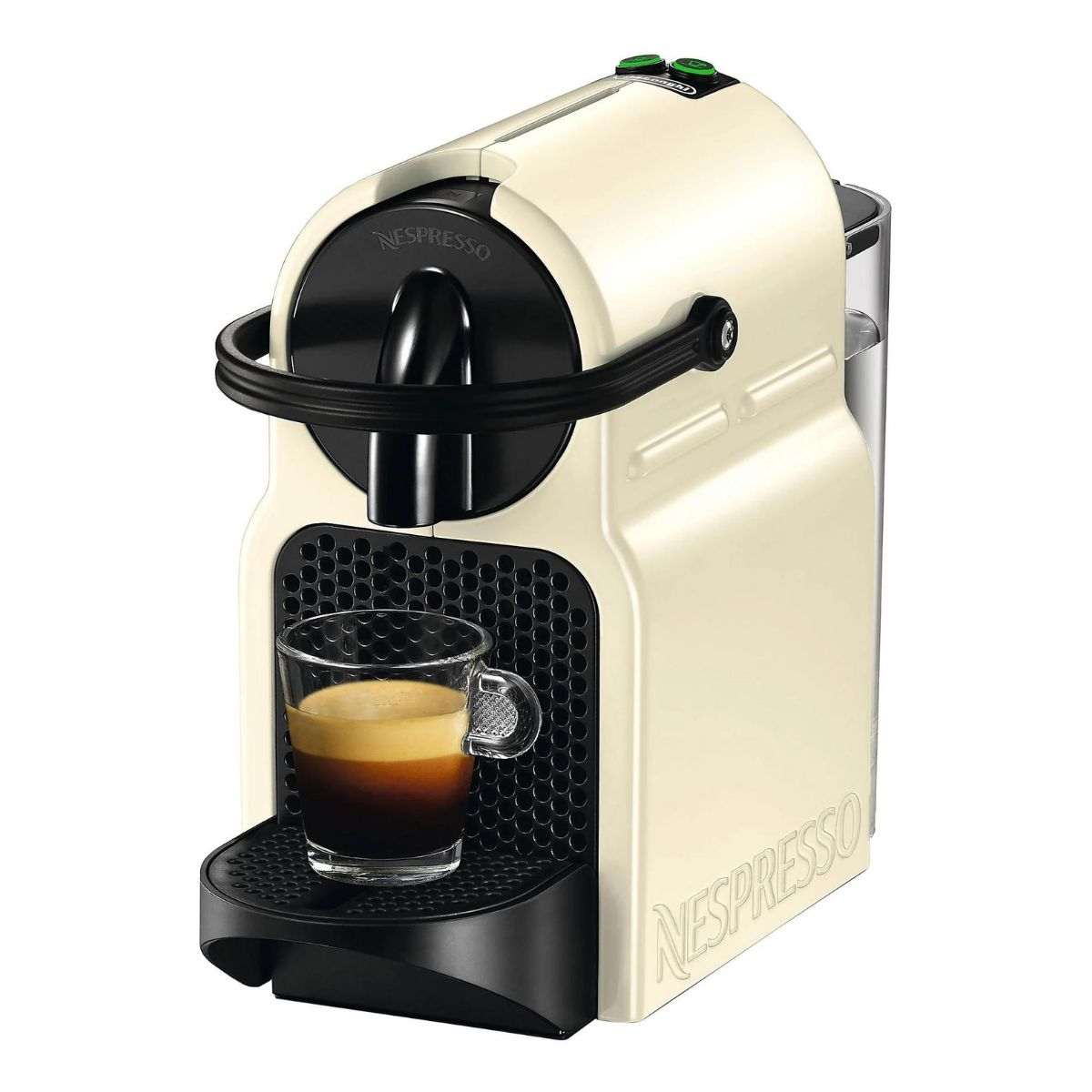 De'Longhi Capsule machine Inissia / EN80.CW Beige