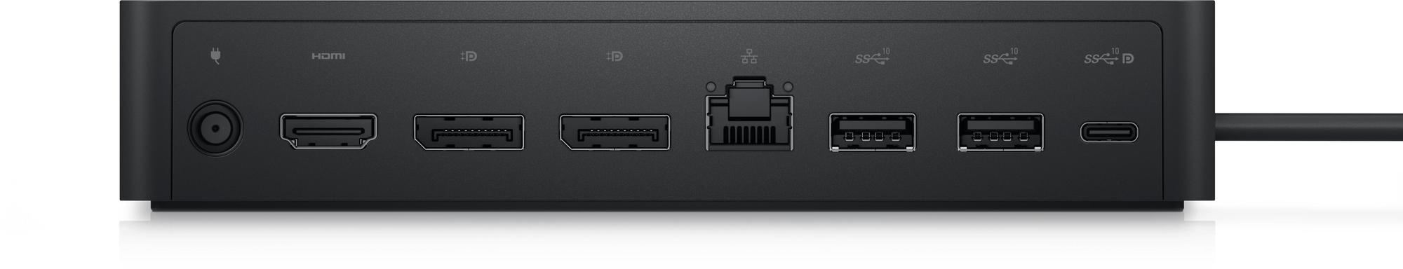 DELL Docking station UD22 / 210-BEYV Black