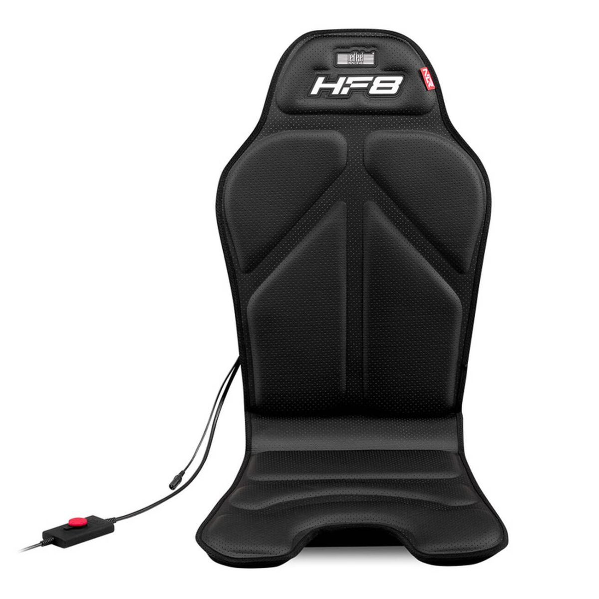 Next Level Racing Gamingmöbelteil HF8 - Haptic Feedback Gaming Pad / NLR-G001 Schwarz