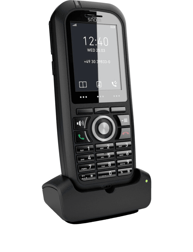 Snom Phone M80 / 4424 Black