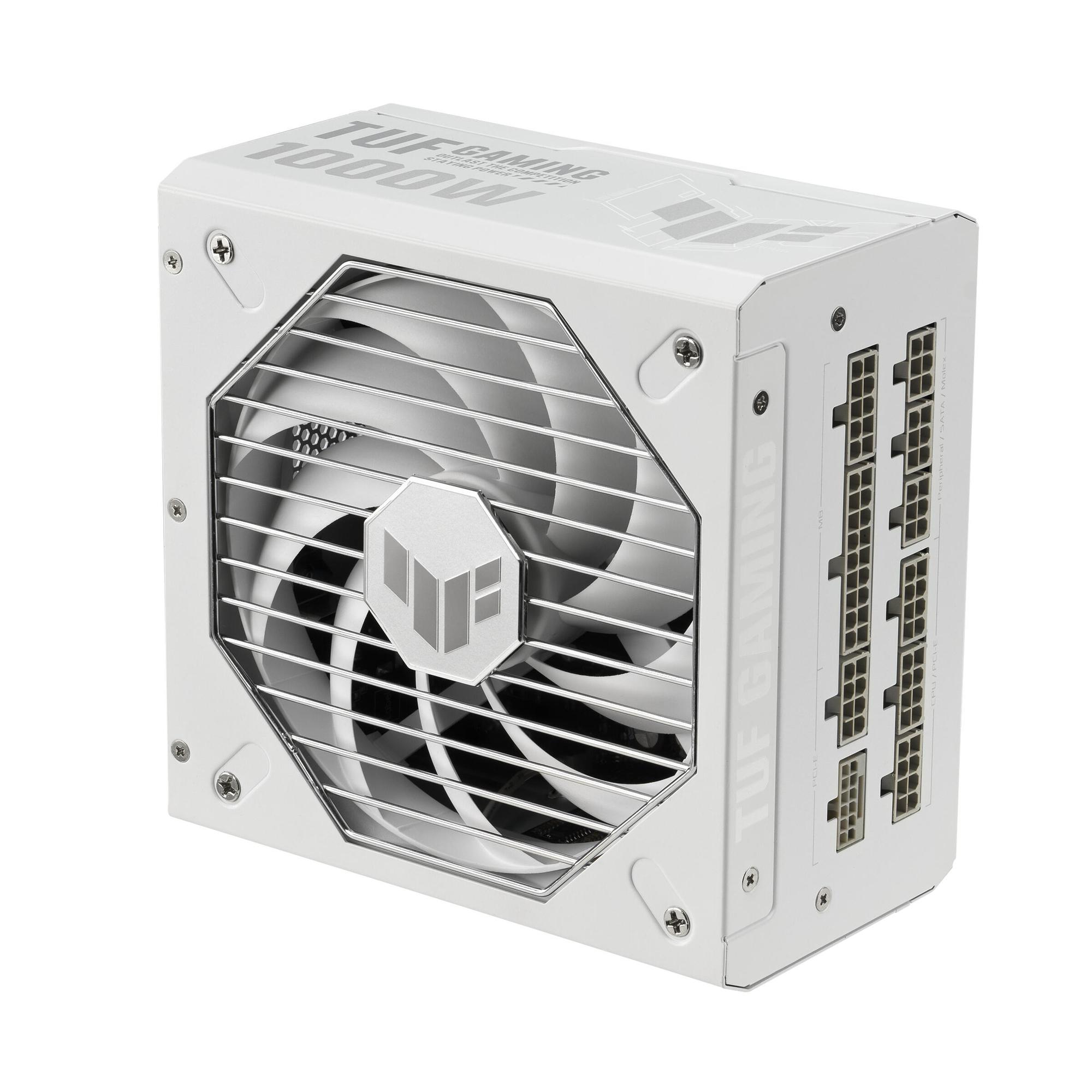 ASUS Alimentation pour PC TUF / 90YE00S5-B0NA00 Blanc Standard