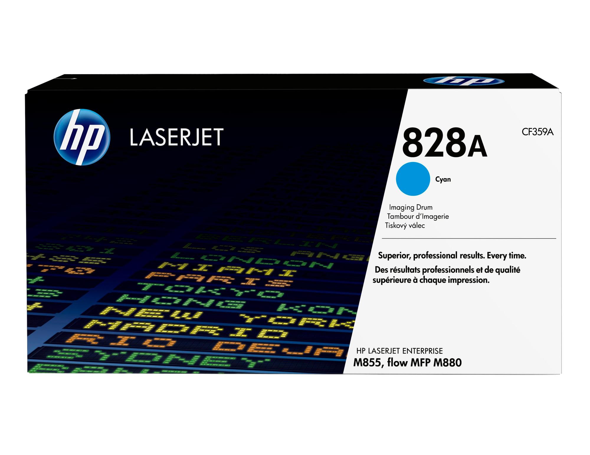 HP Unità tamburo 828A / CF359A Ciano Standard