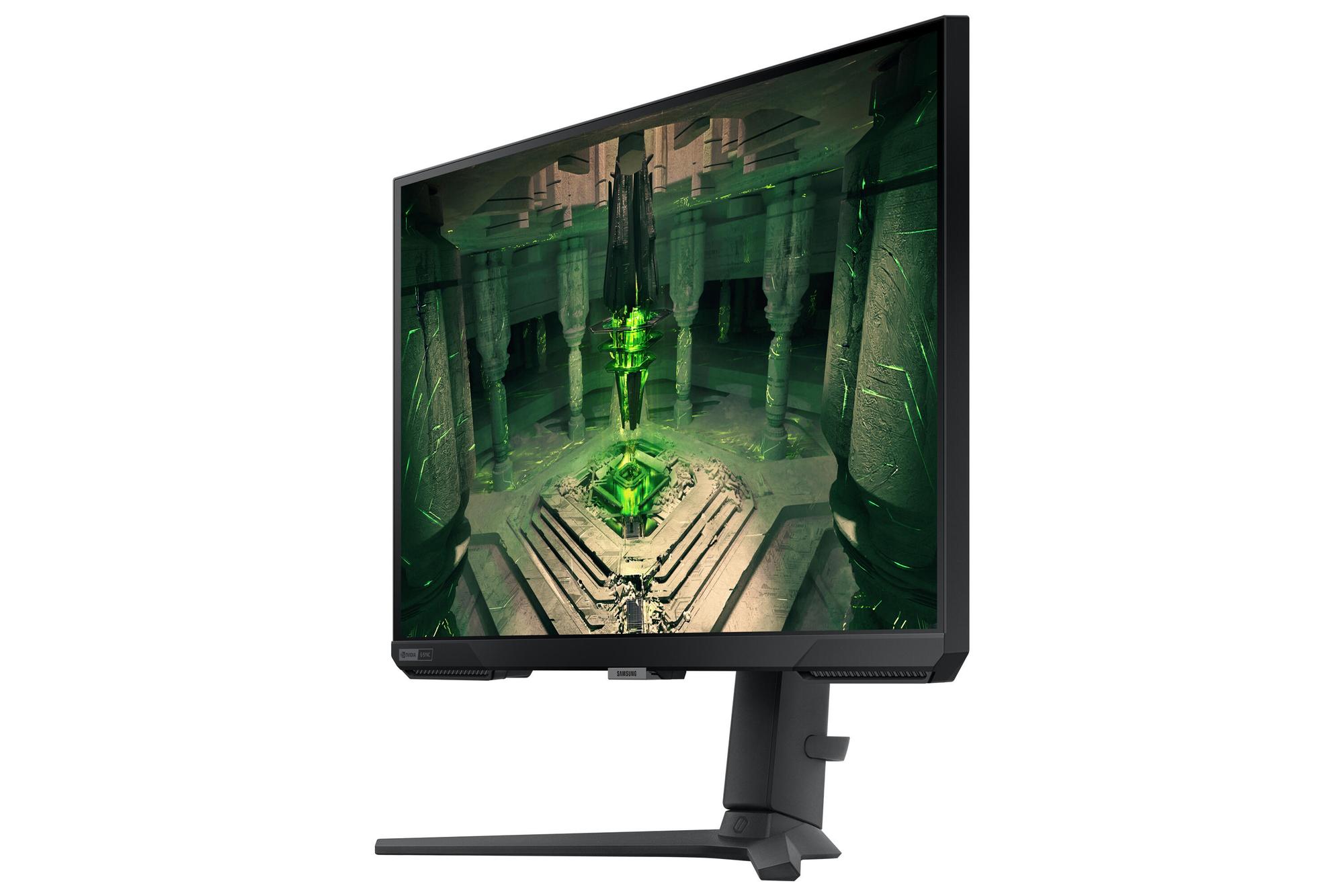Samsung Monitor Odyssey LS27BG400EU / LS27BG400EUXEN Negro 68,6 cm (27")