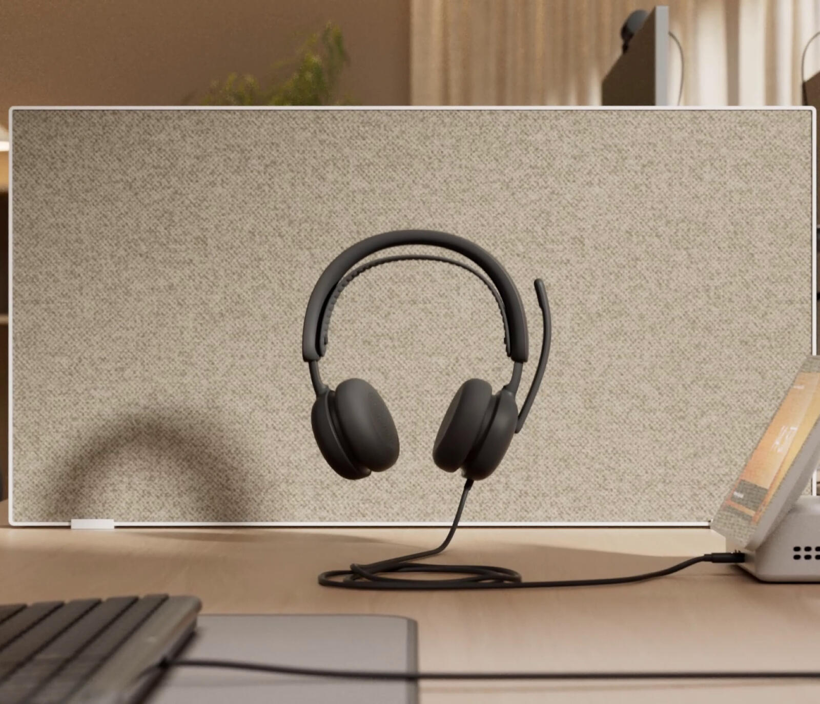 Logitech Auriculares Zone Wired 2 / 981-001618 Grafito