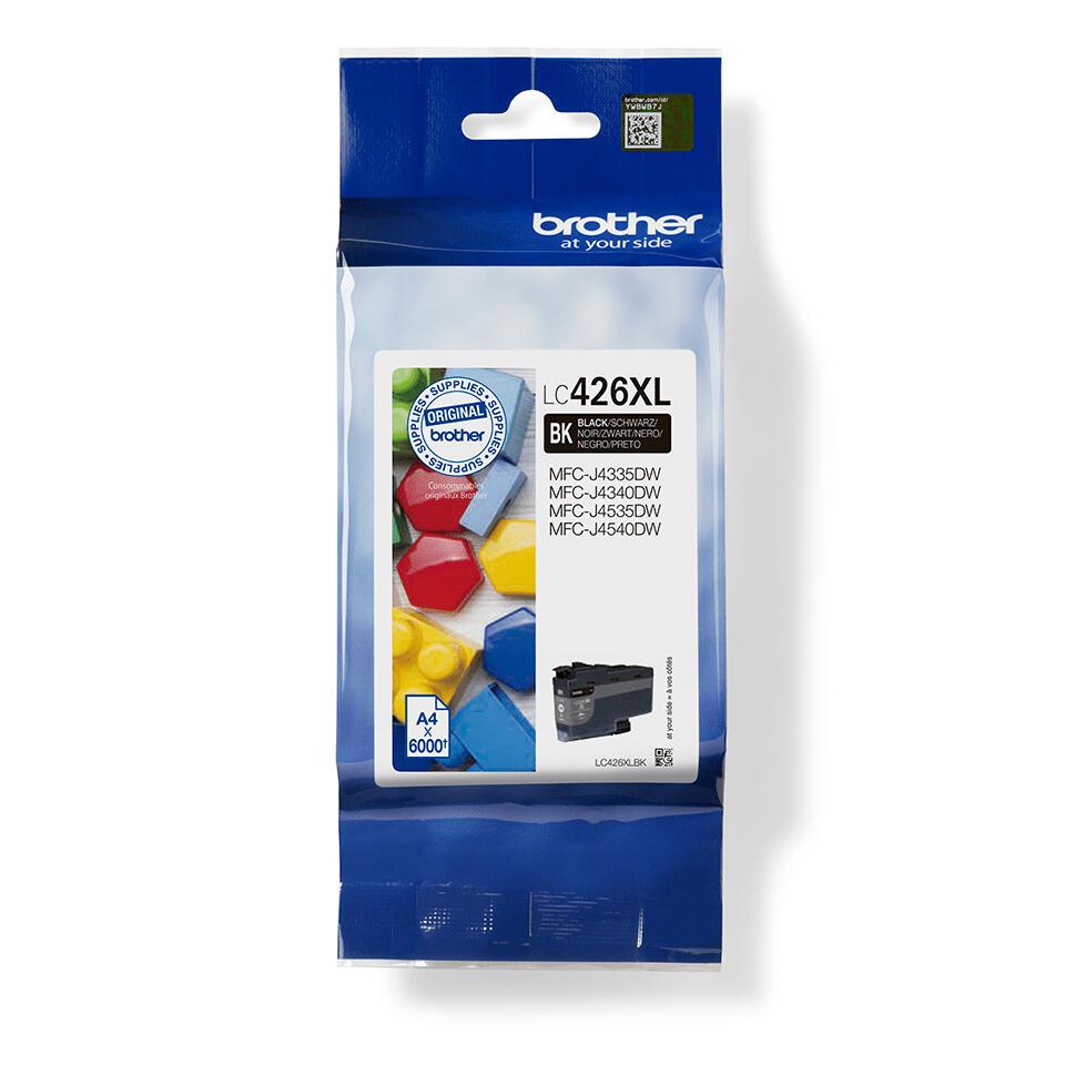Brother Ink LC-426XLBK / LC426XLBK Black XL