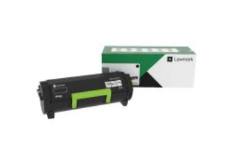 Lexmark Toner 66S2000 Nero
