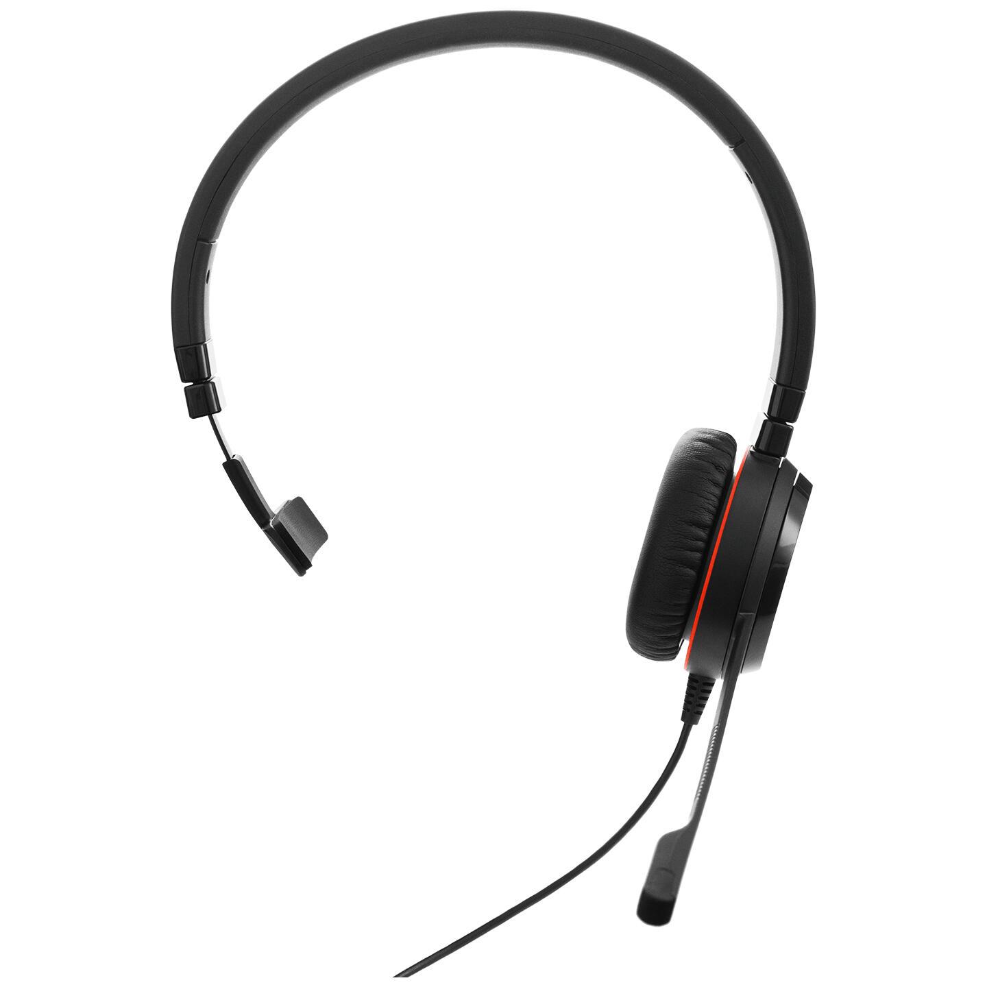 Jabra Headset Evolve 20 Special Ed. / 4993-823-309 Schwarz