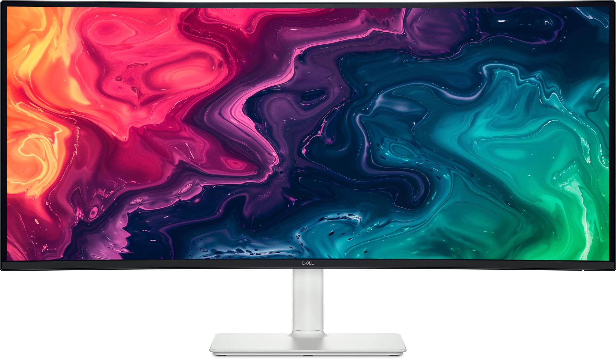 DELL Monitor S3425DW / 210-BQWR Plata Standard 86,4 cm (34")