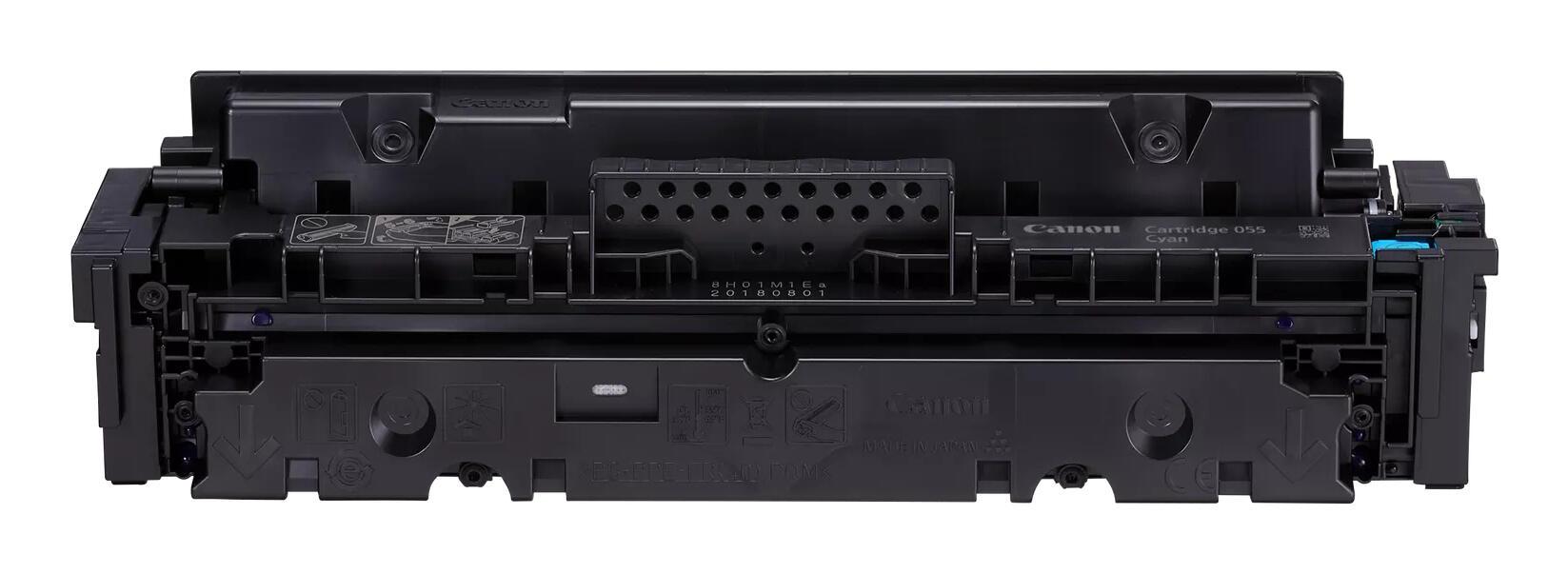 Canon Toner 55 / 3015C002 Ciano Standard