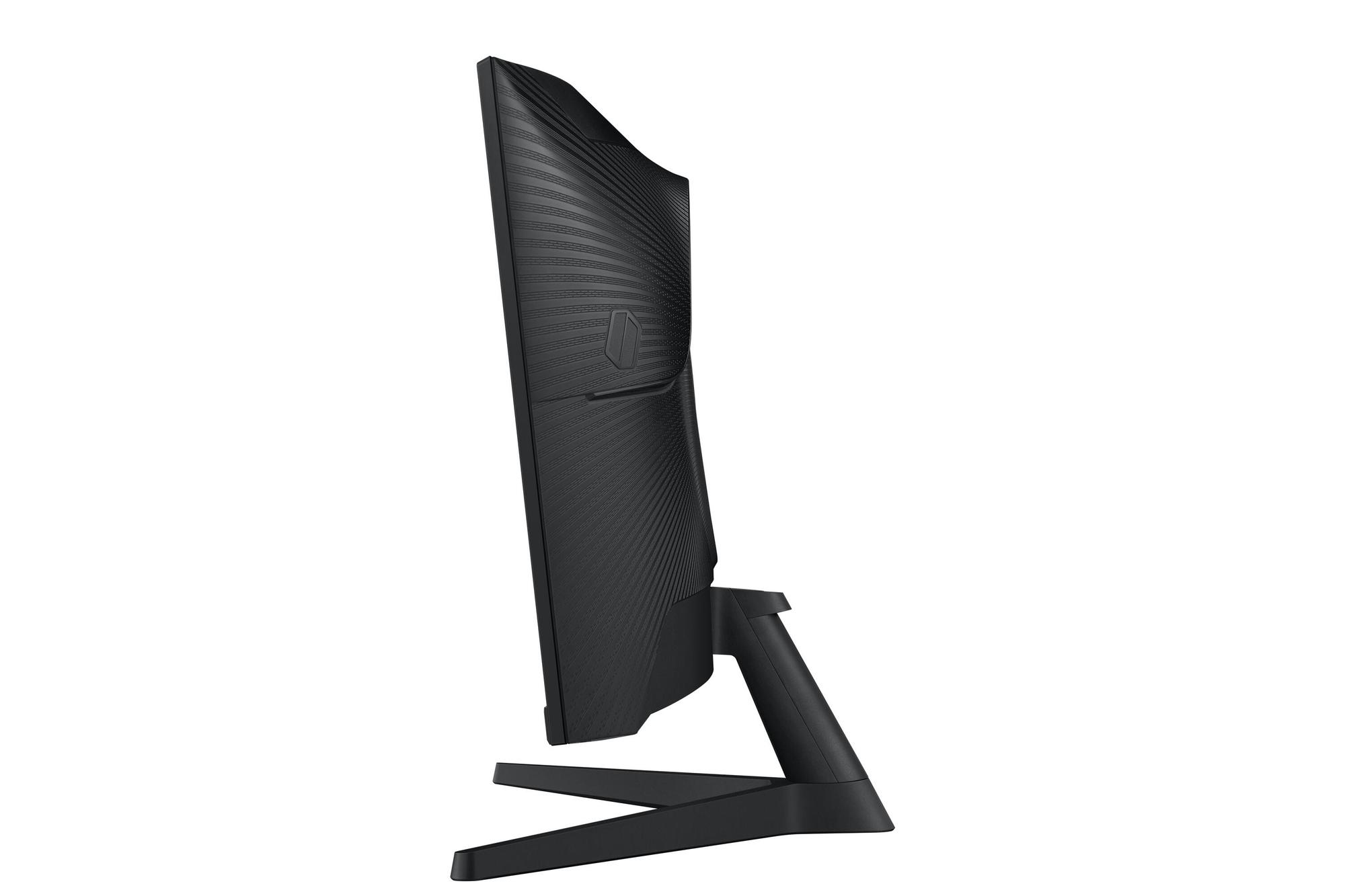 Samsung Monitor Odyssey LS27CG554EU / LS27CG554EUXEN Black