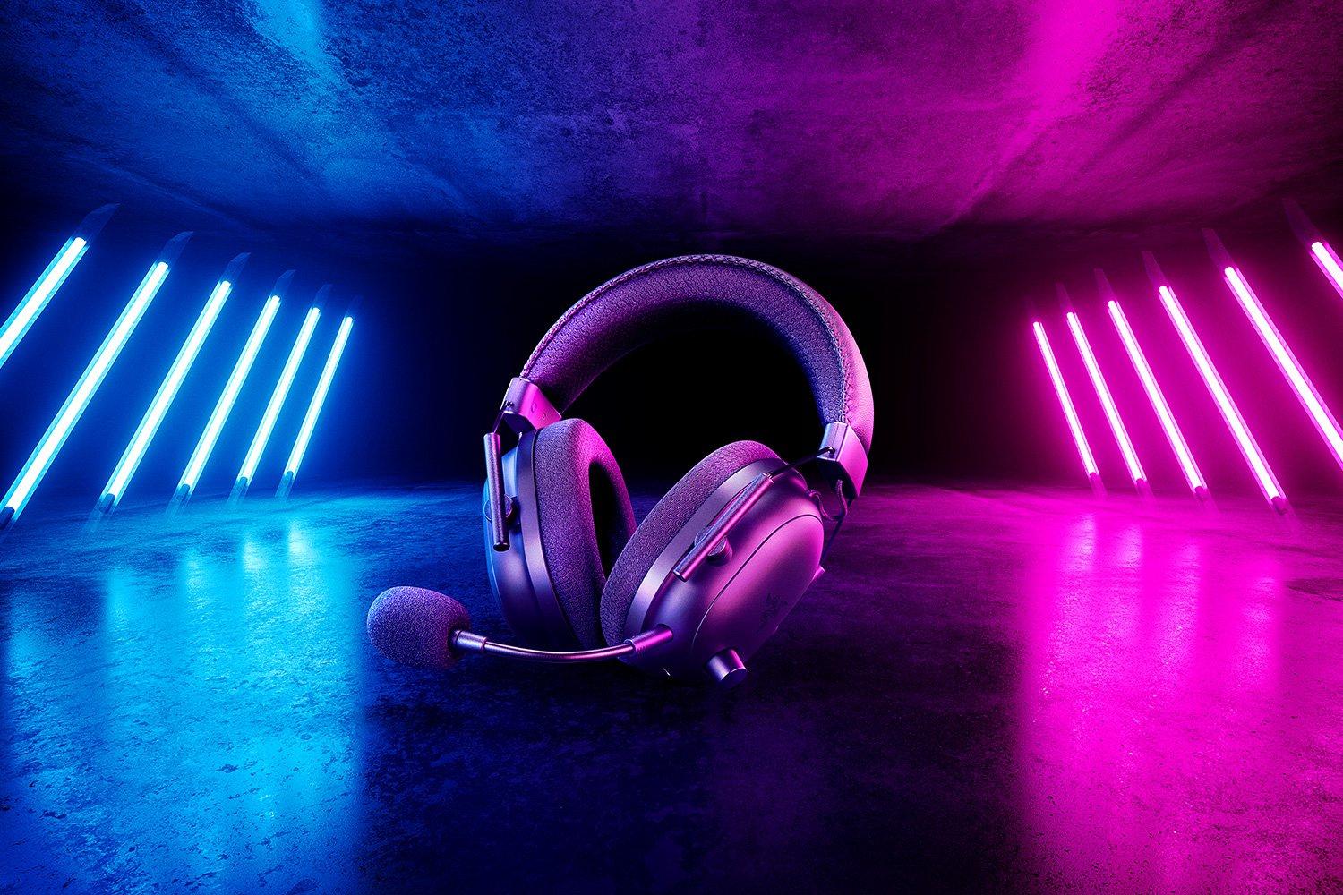 Razer Auriculares BlackShark V2 Pro 2023 / RZ04-04530100-R3M1 Negro