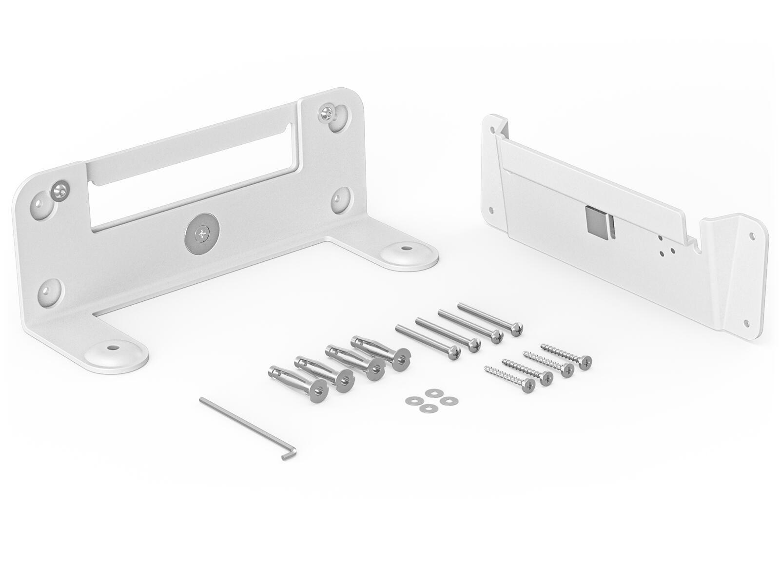 Logitech Soporte für Video Bars an Wänden / 952-000044 Blanco