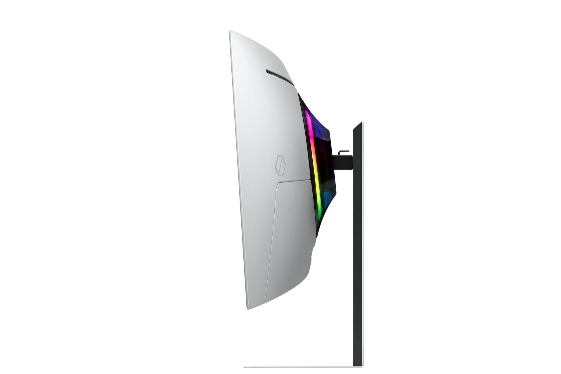 Samsung Monitor Odyssey LS34DG850SU / LS34DG850SUXEN Plata 86,4 cm (34")