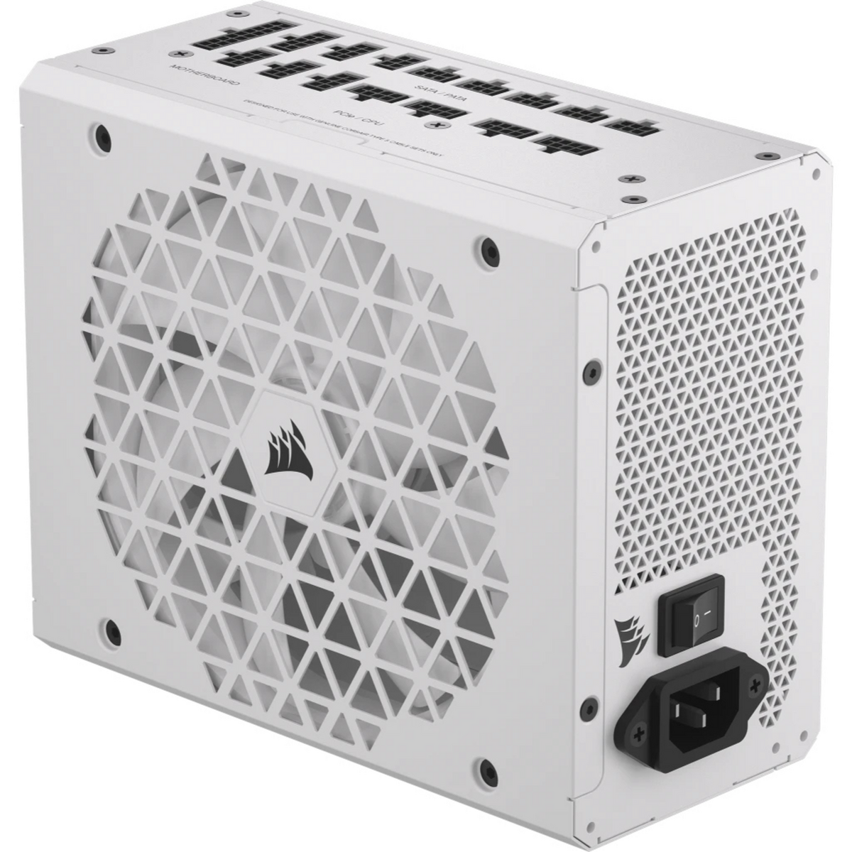 Corsair PC power supply unit RM1200x Shift / CP-9020276-EU White