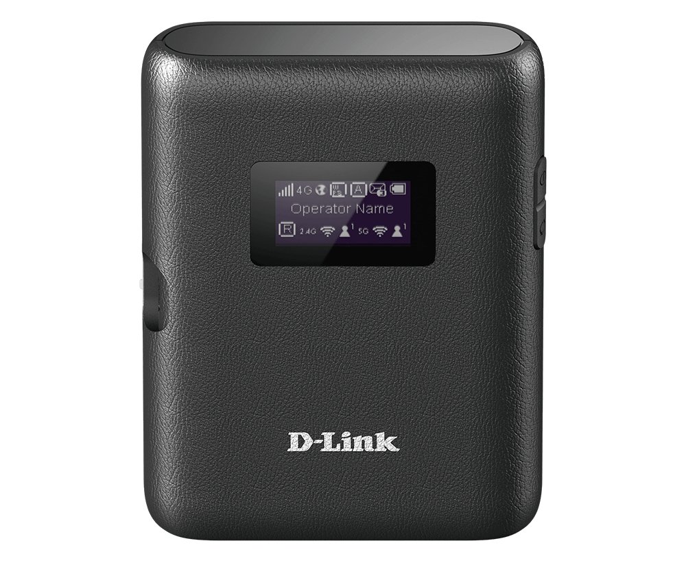 D-Link Otros accesorios DWR933 / DWR-933 Negro