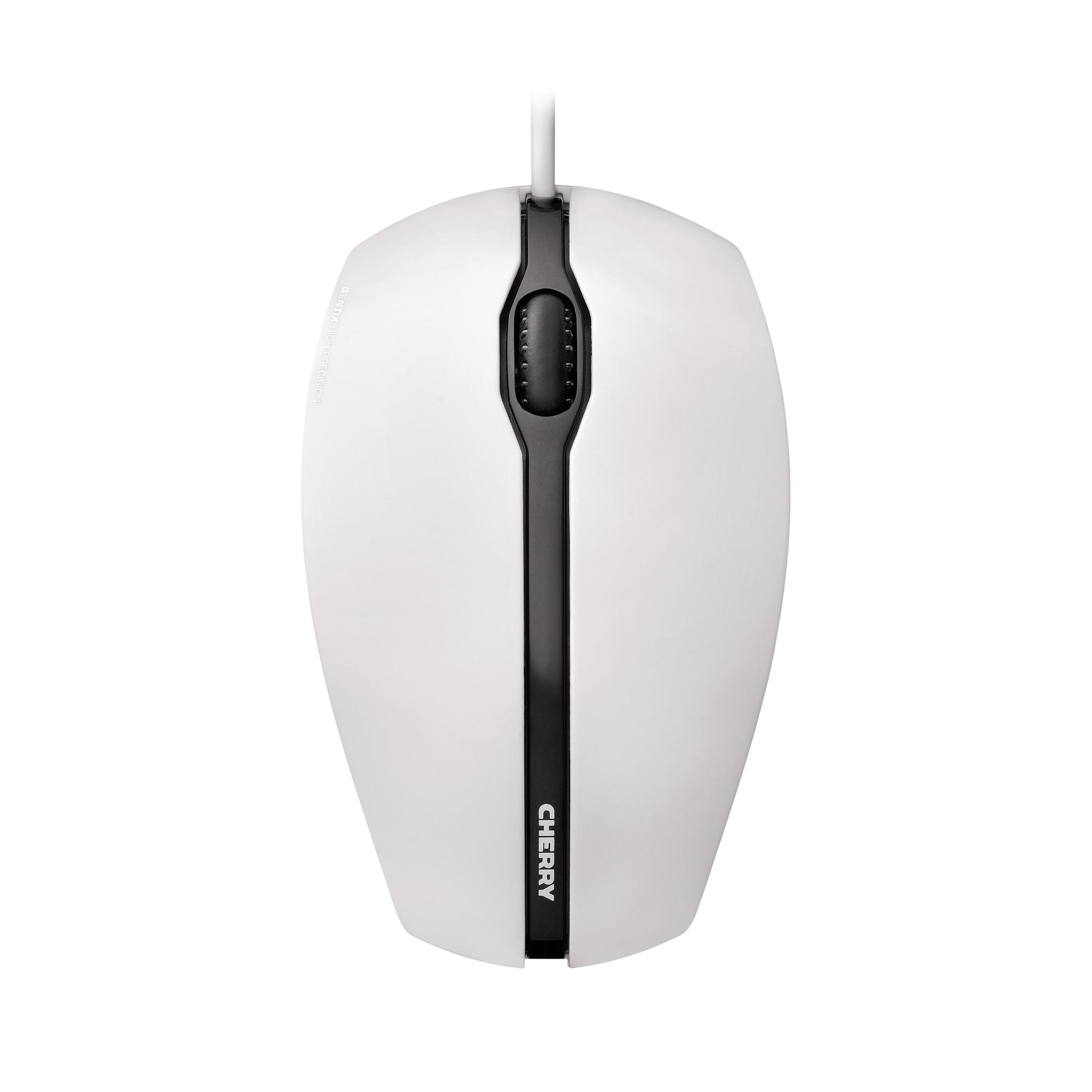 CHERRY Maus JM0300G / JM-0300-0 Schwarz, Grau