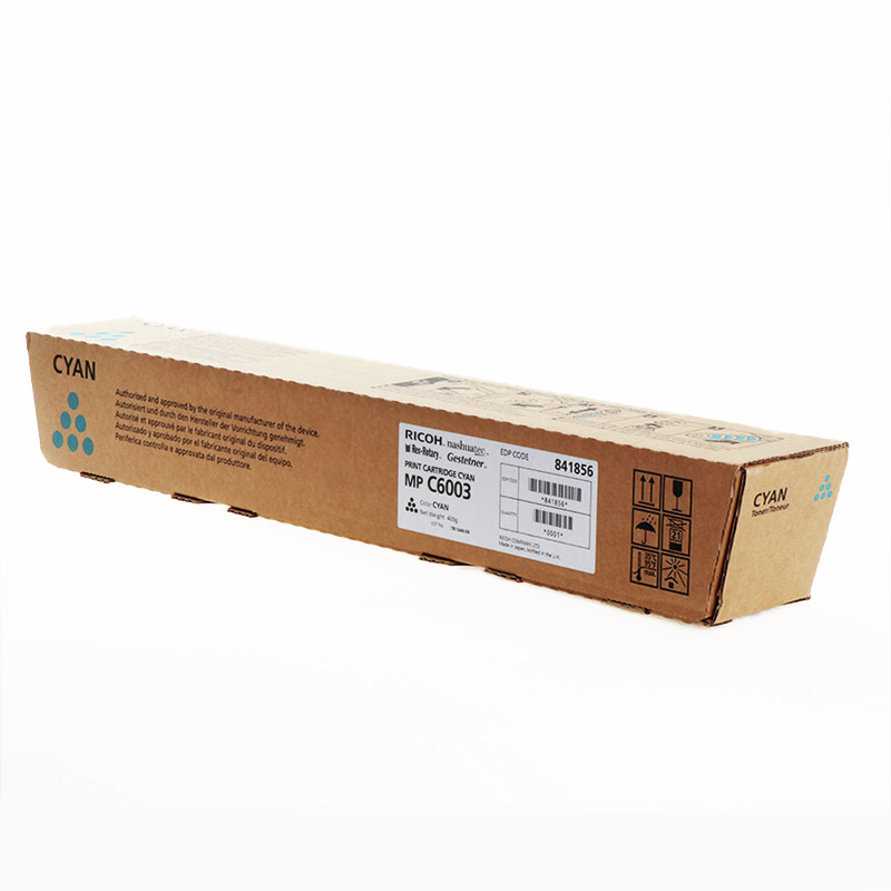 Ricoh Toner MP C 5503 / 841856 Cyan