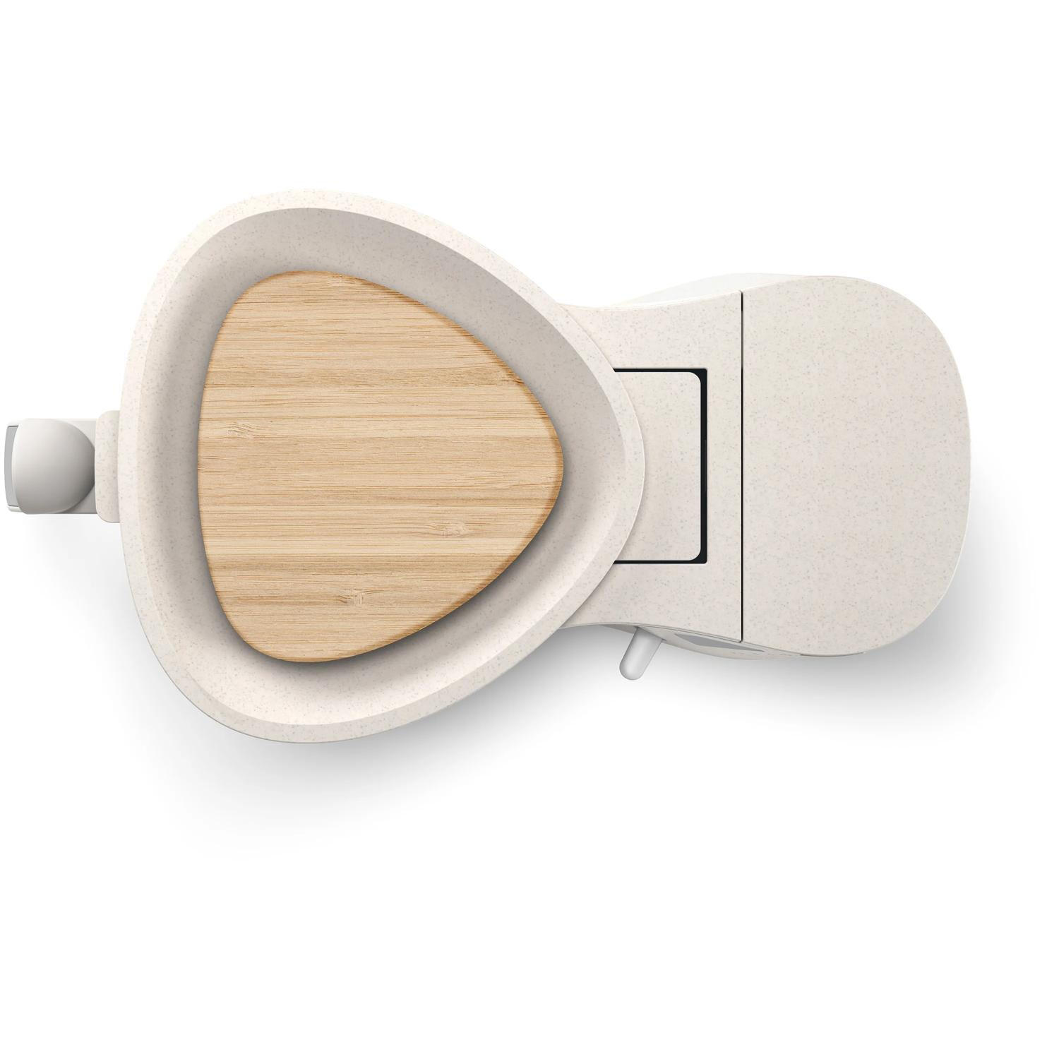 Philips Macchina da caffè con filtro Series 5000 Eco Edition / HD5120/00 Bianco