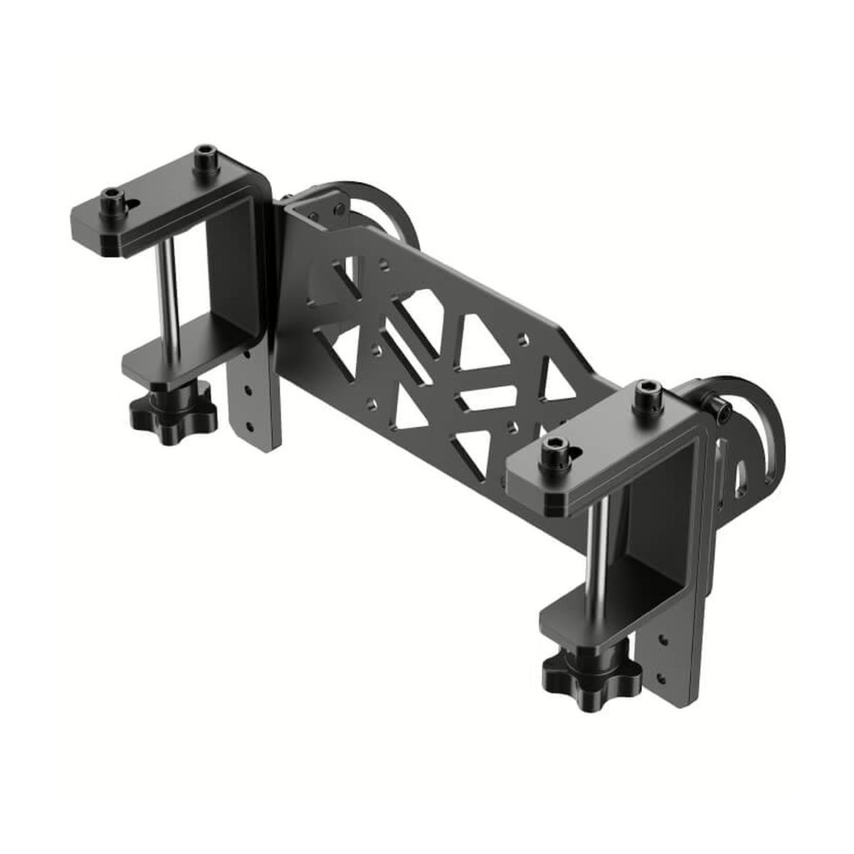 Moza Racing Soporte Clamp for Truck Wheel / RS062 Negro