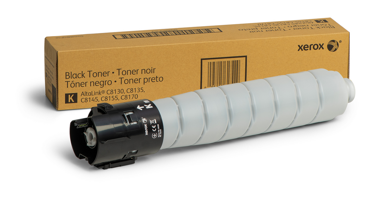 Xerox Toner 6 R 01746 / 006R01746 Black
