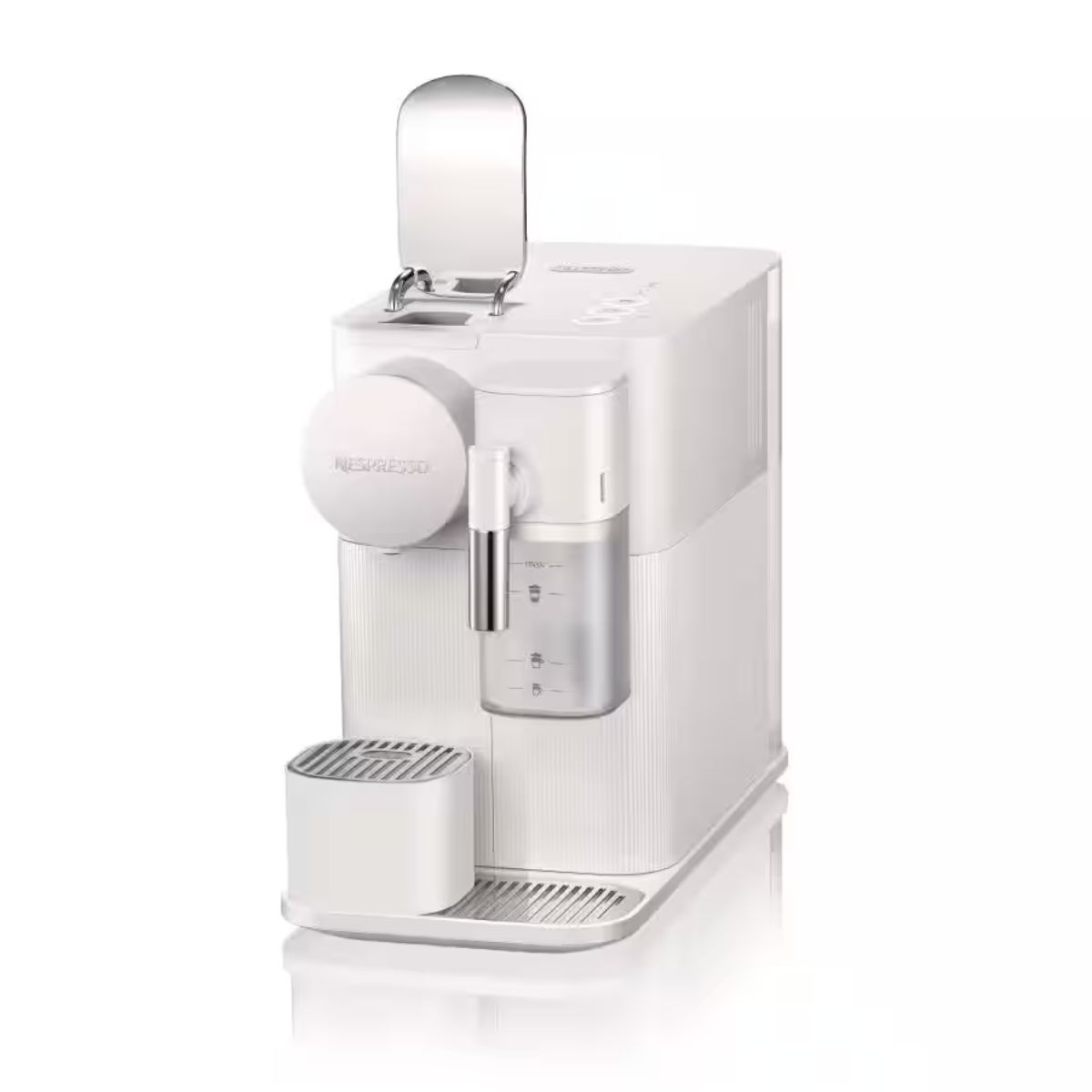 De'Longhi Macchina per capsule Lattissima One Evo / EN510.W Bianco